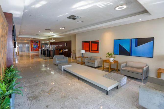 Beach Class International - Flat Beira Mar Recife Exterior foto